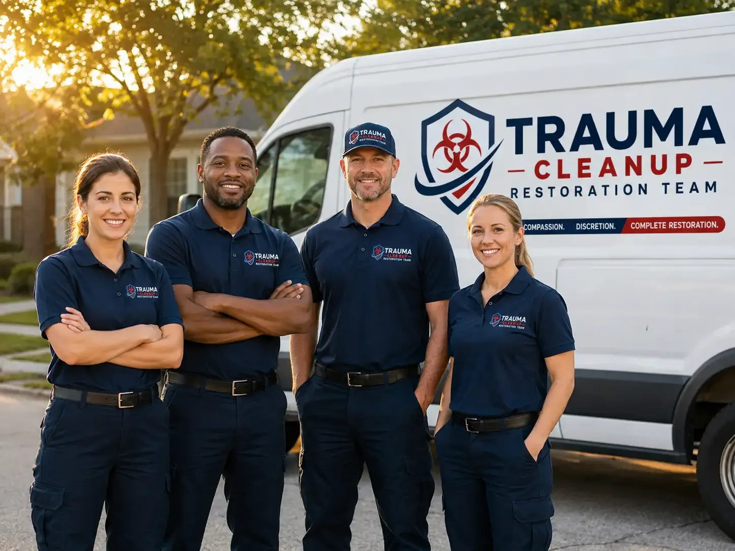 Trauma Cleanup company in Ray, OH