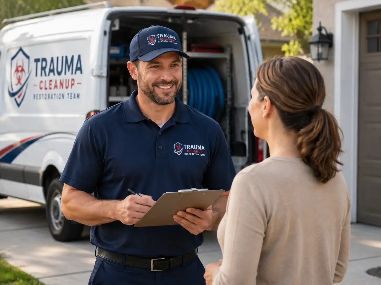 Trauma Cleanup Ray, OH FAQs